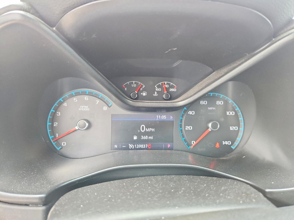 Gmc CANYON 2020 — Copart