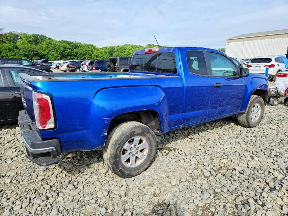 Gmc CANYON 2020 — Copart