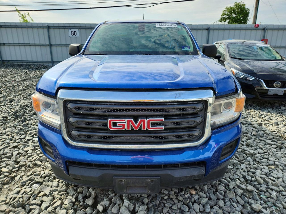 Gmc CANYON 2020 — Copart