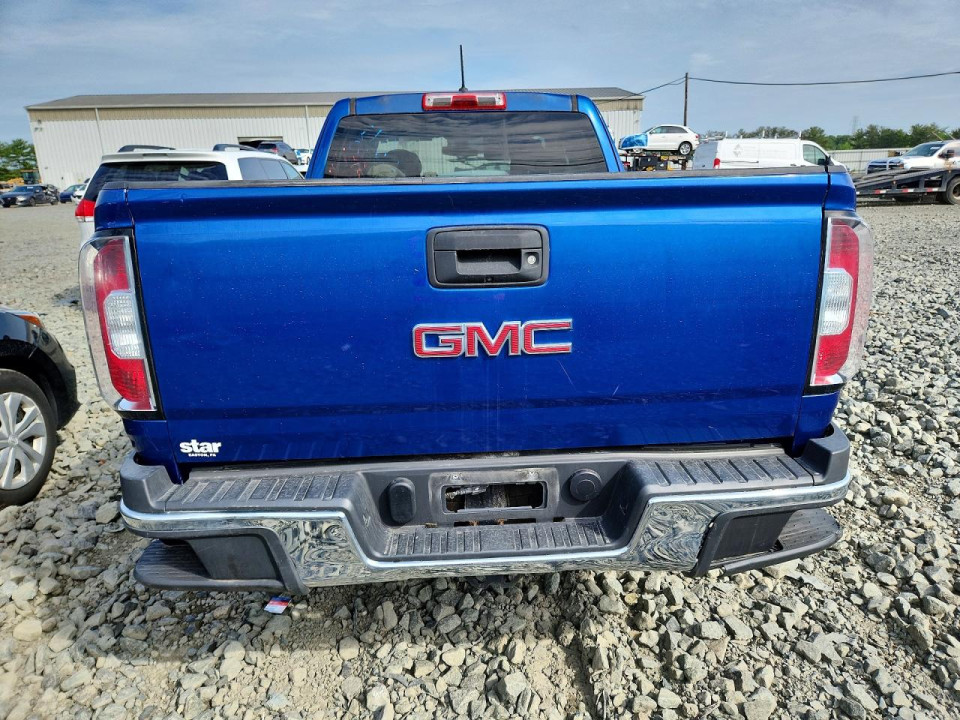 Gmc CANYON 2020 — Copart