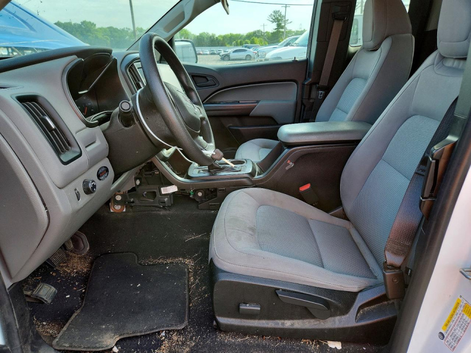 Gmc CANYON 2020 — Copart