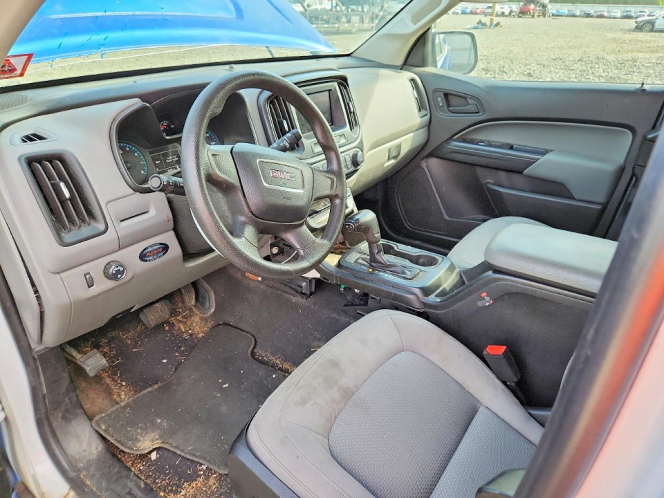 Gmc CANYON 2020 — Copart