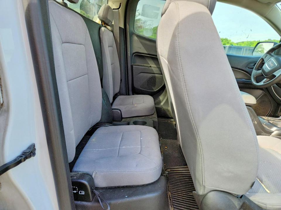 Gmc CANYON 2020 — Copart