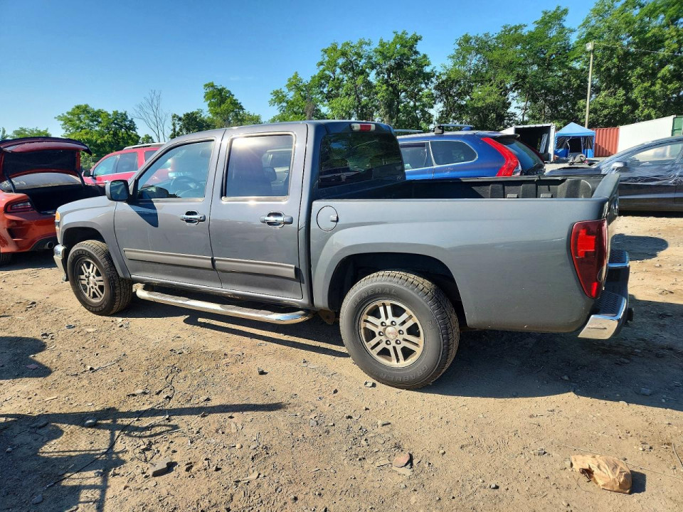 Gmc CANYON 2012 — Copart