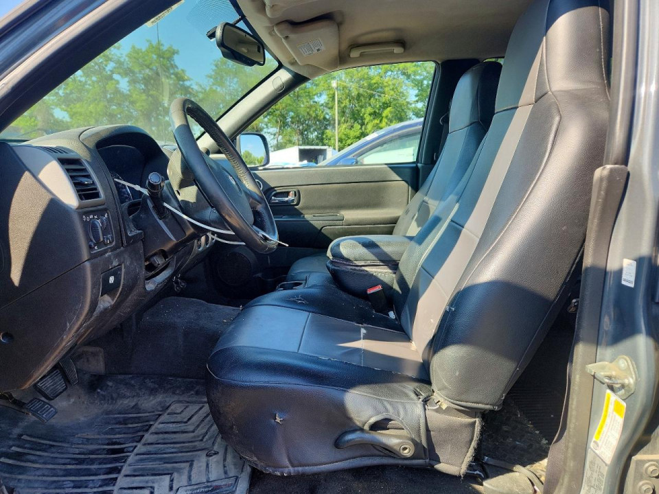 Gmc CANYON 2012 — Copart