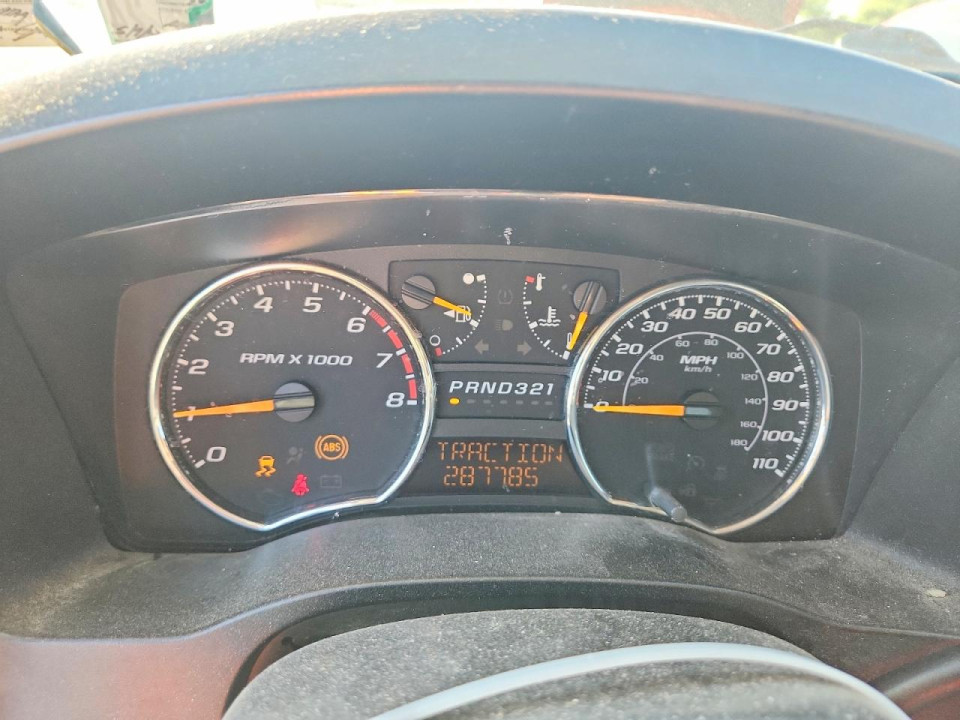 Gmc CANYON 2012 — Copart