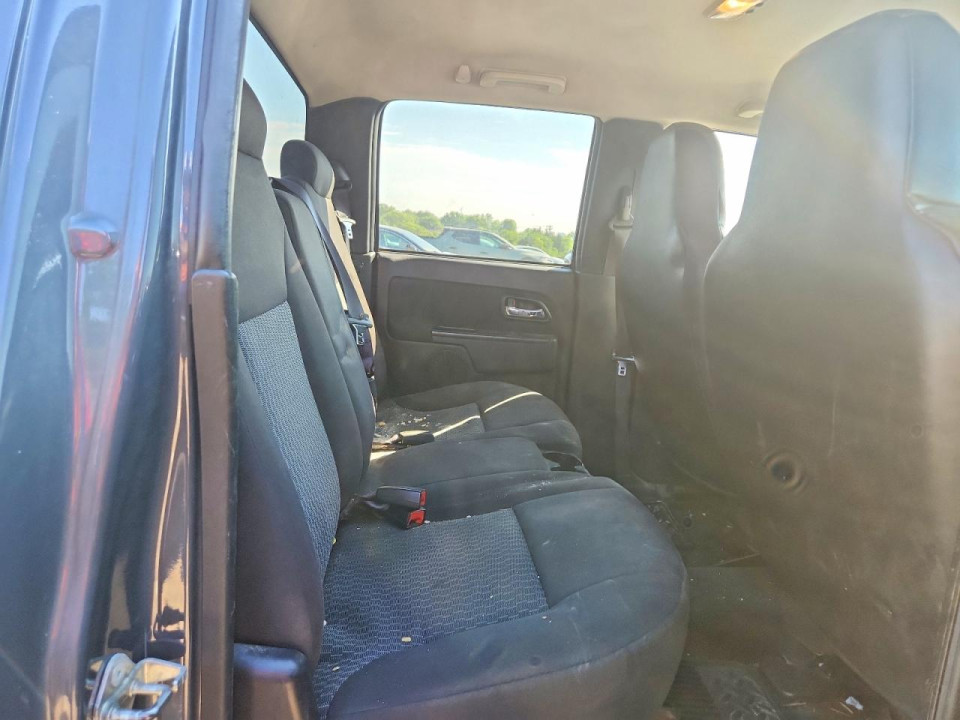 Gmc CANYON 2012 — Copart