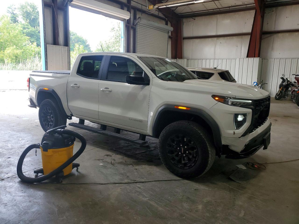Gmc CANYON 2026 — Copart