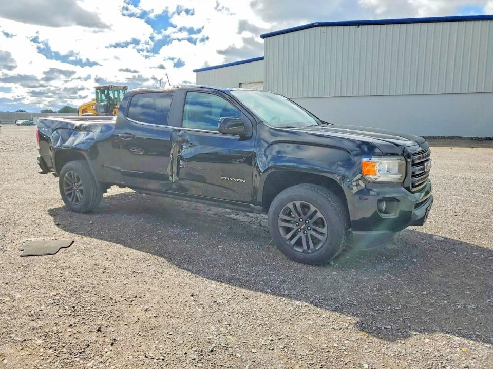 Gmc CANYON 2019 — Copart