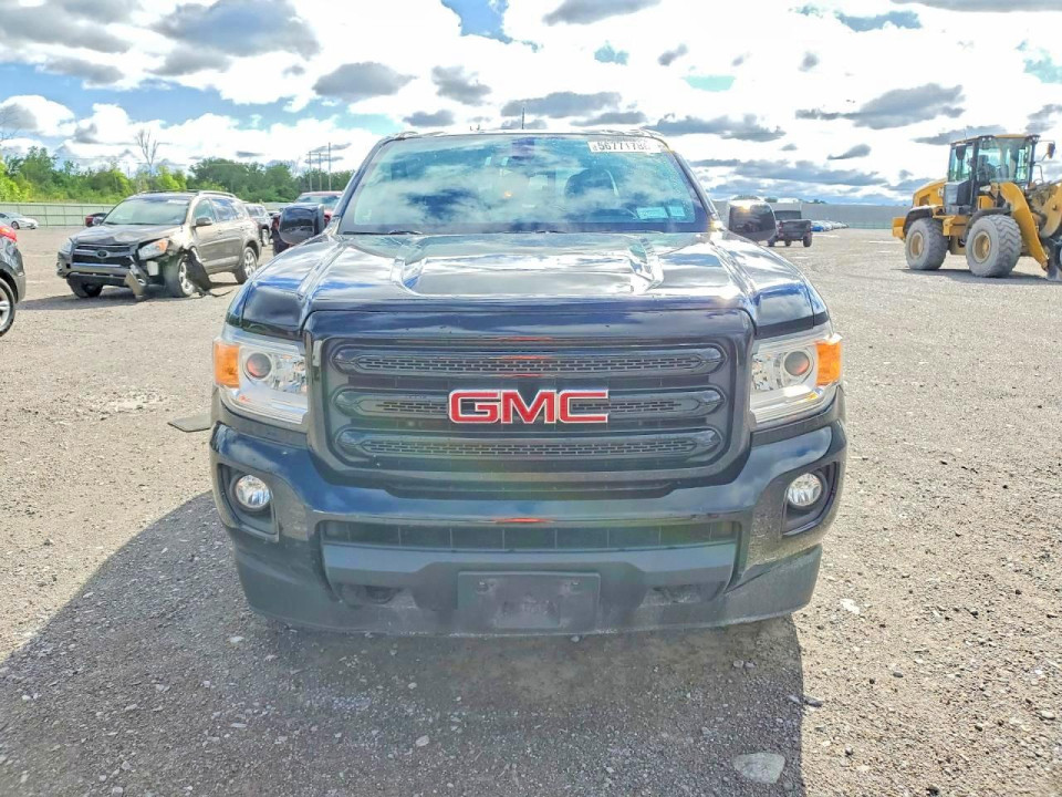 Gmc CANYON 2019 — Copart