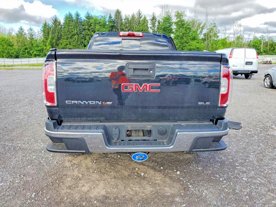 Gmc CANYON 2019 — Copart