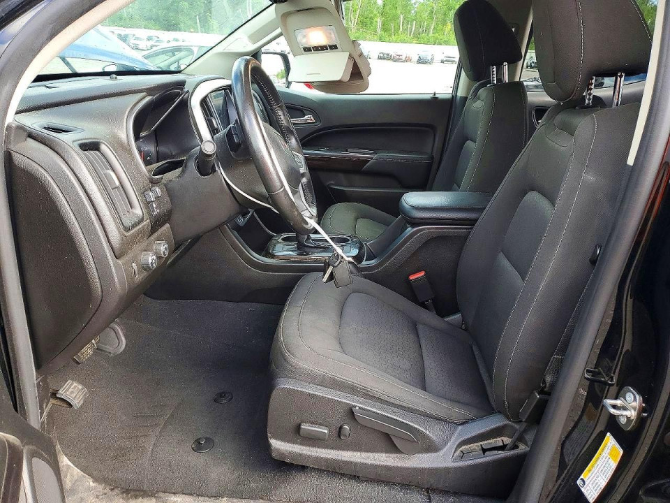 Gmc CANYON 2019 — Copart