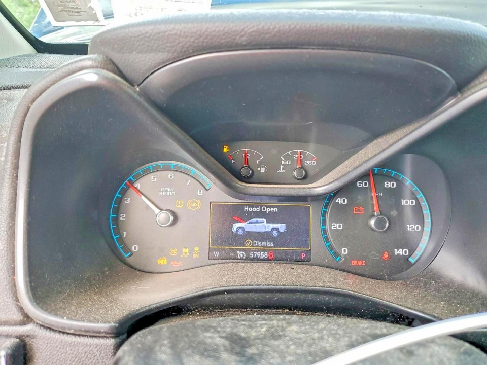 Gmc CANYON 2019 — Copart