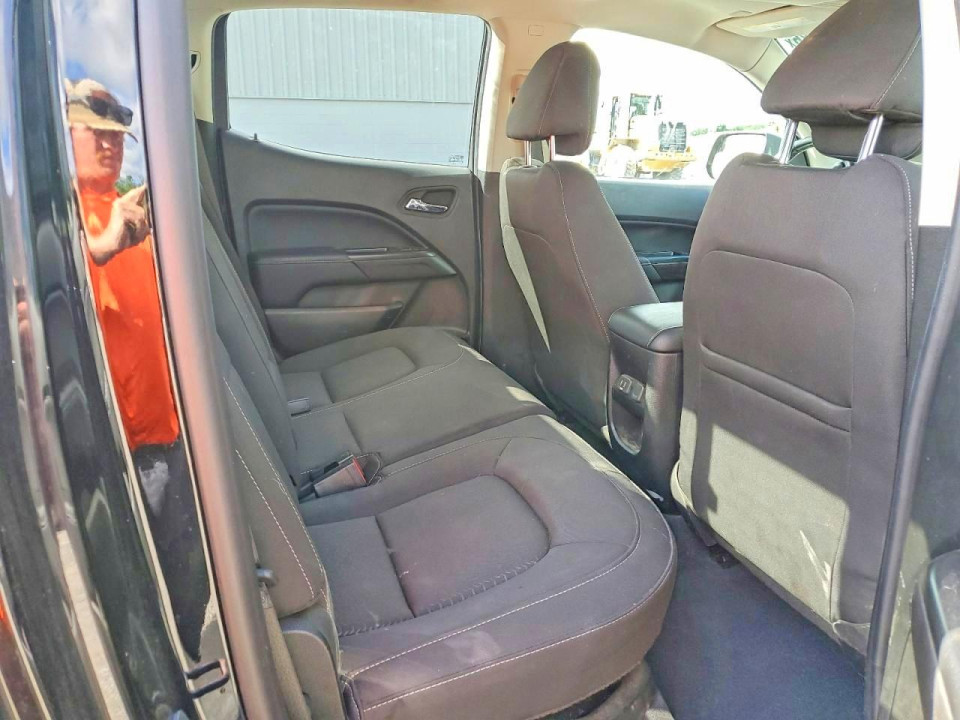 Gmc CANYON 2019 — Copart