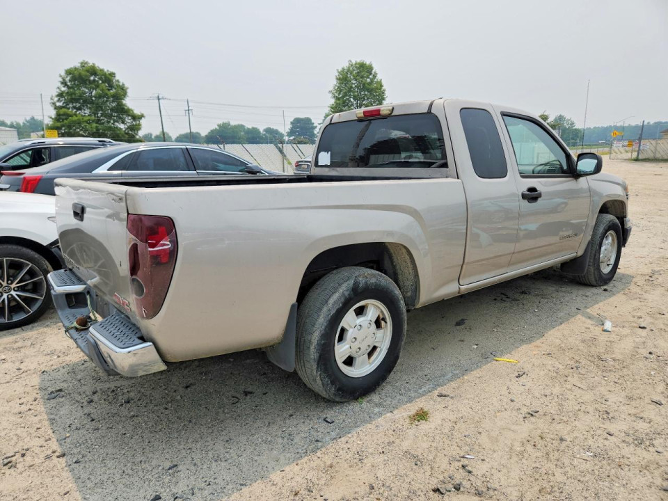Gmc CANYON 2004 — Copart