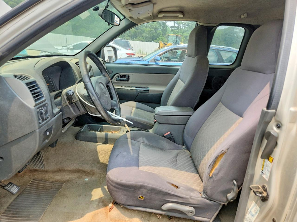 Gmc CANYON 2004 — Copart
