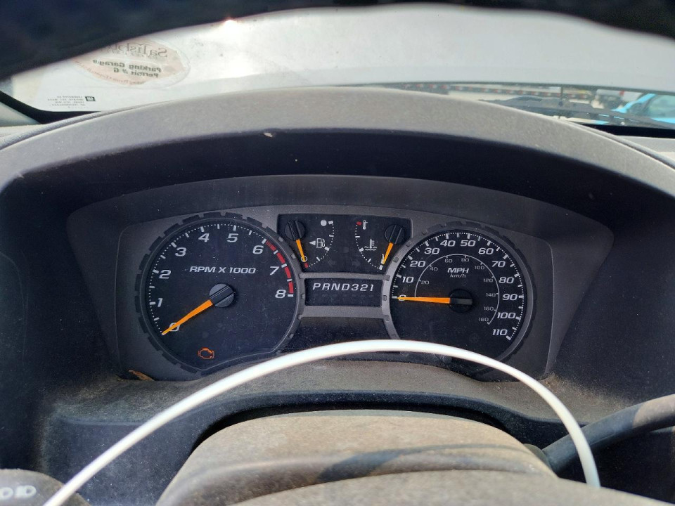 Gmc CANYON 2004 — Copart