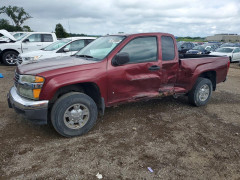 Gmc CANYON 2007 — Copart