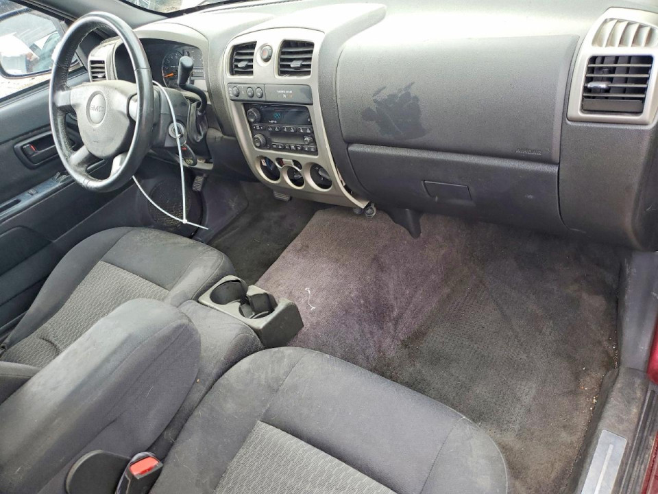 Gmc CANYON 2007 — Copart