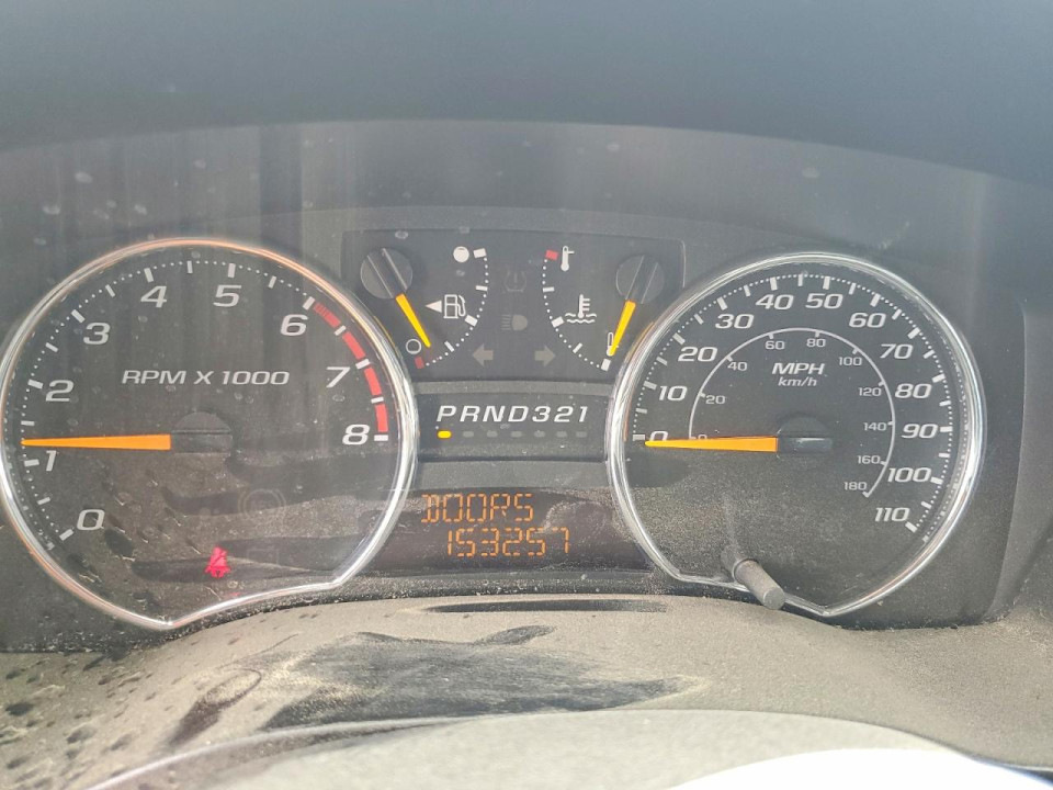 Gmc CANYON 2007 — Copart