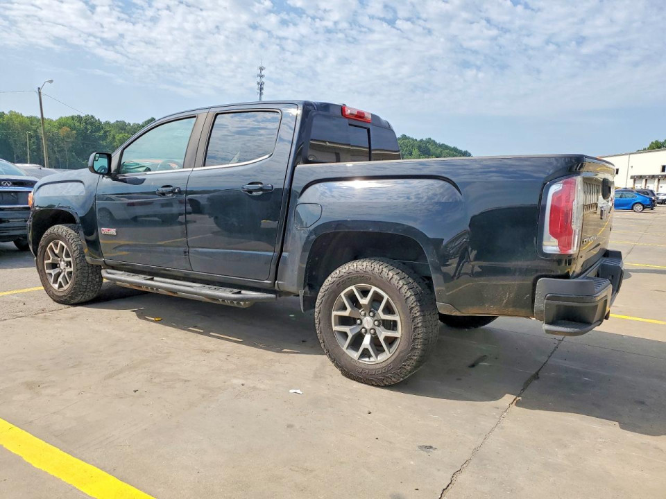 Gmc CANYON 2018 — Copart