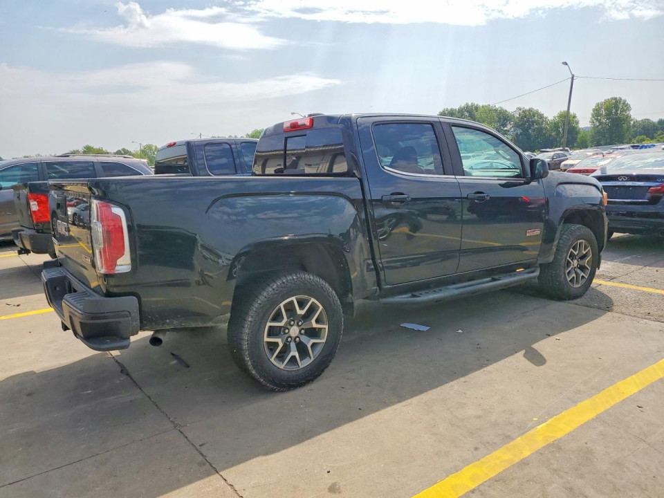 Gmc CANYON 2018 — Copart