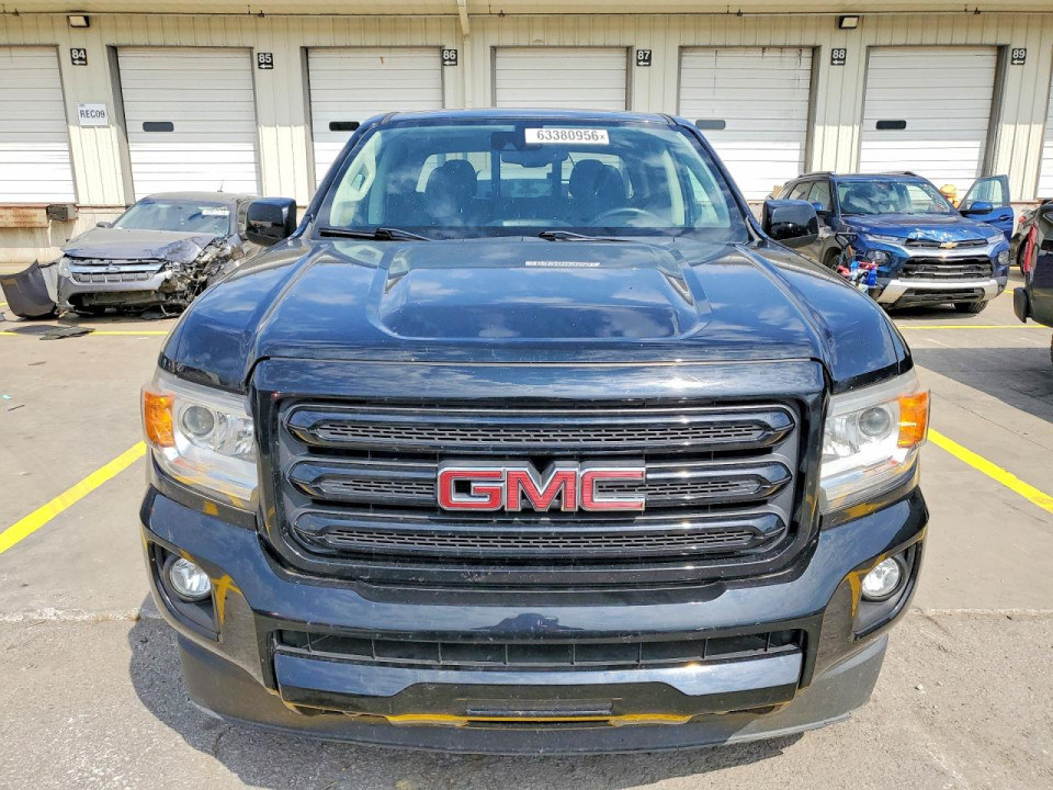 Gmc CANYON 2018 — Copart