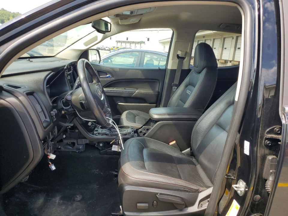 Gmc CANYON 2018 — Copart
