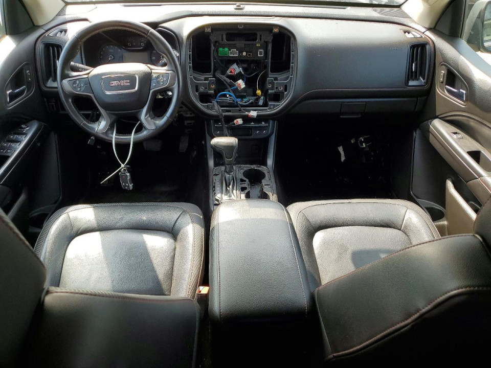 Gmc CANYON 2018 — Copart