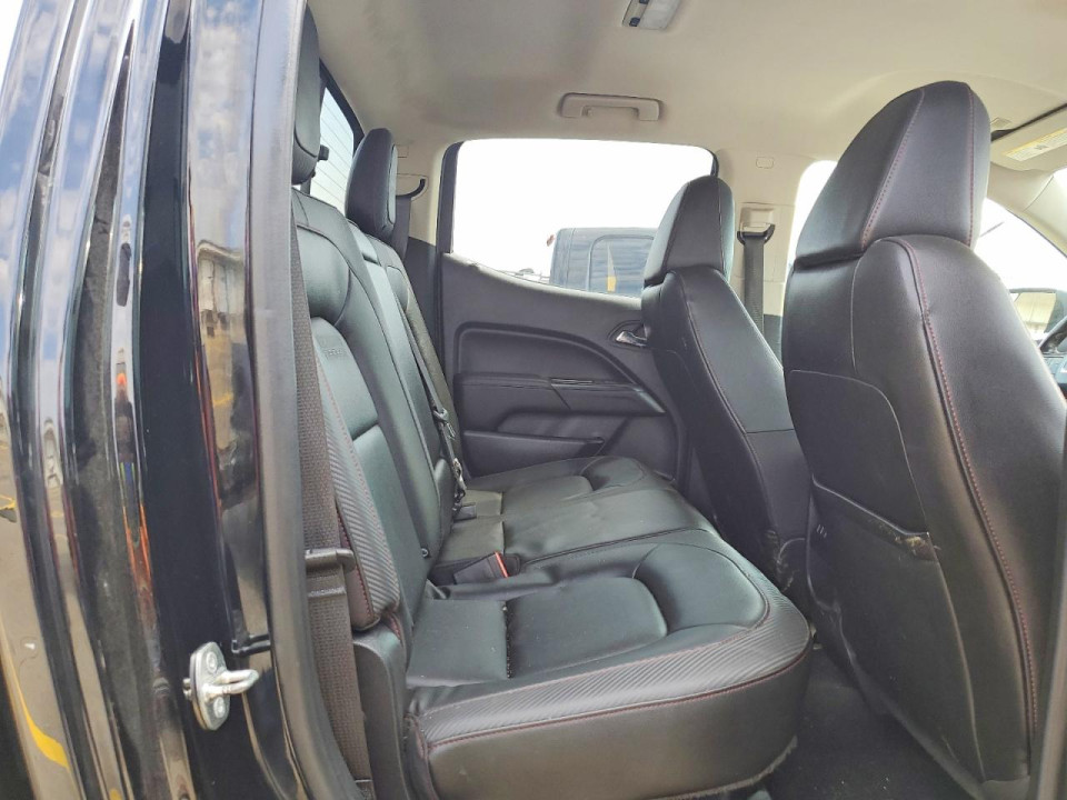 Gmc CANYON 2018 — Copart