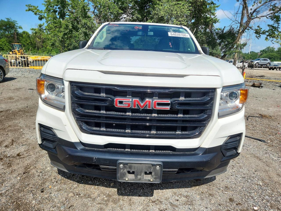 Gmc CANYON 2022 — Copart