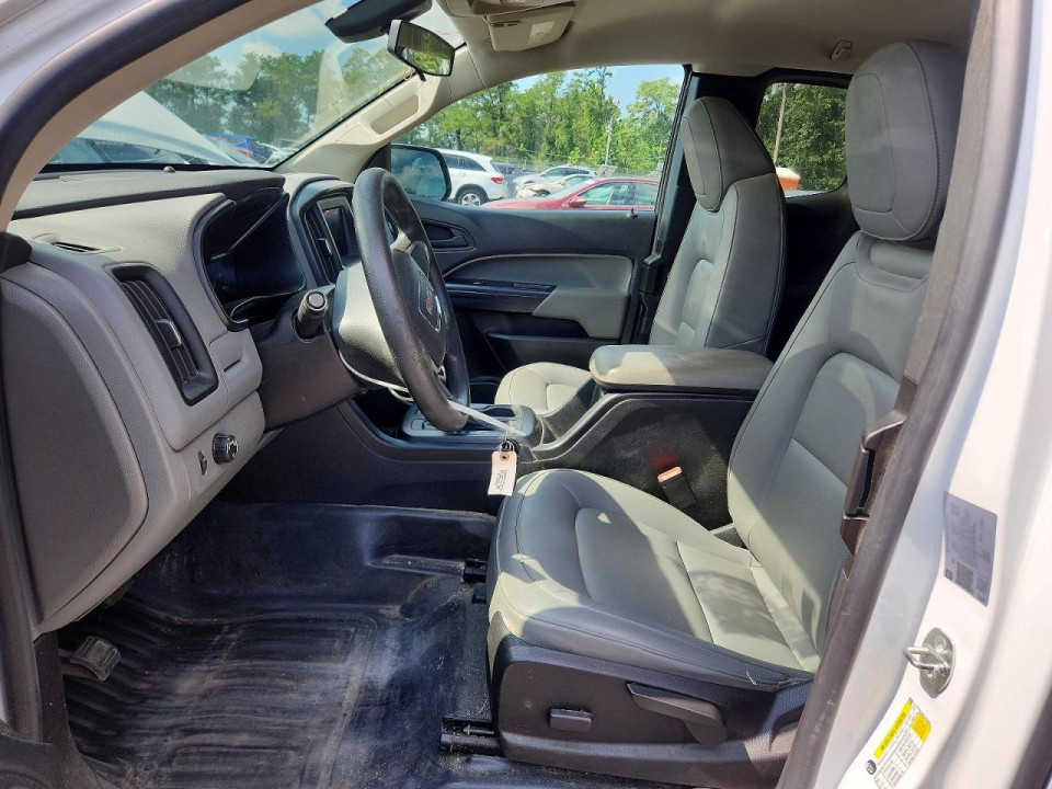 Gmc CANYON 2022 — Copart
