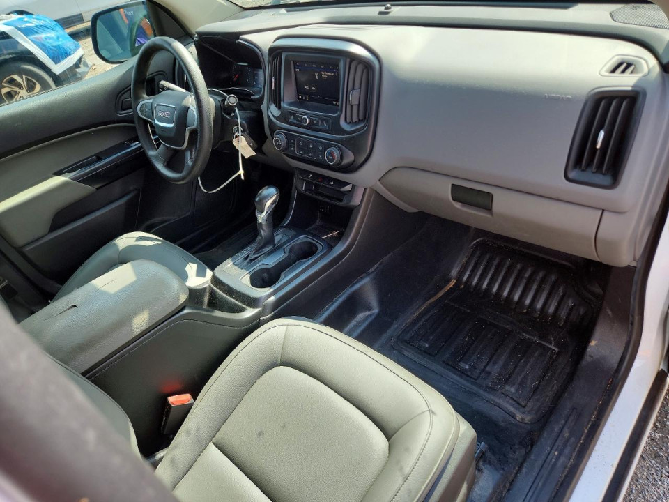 Gmc CANYON 2022 — Copart