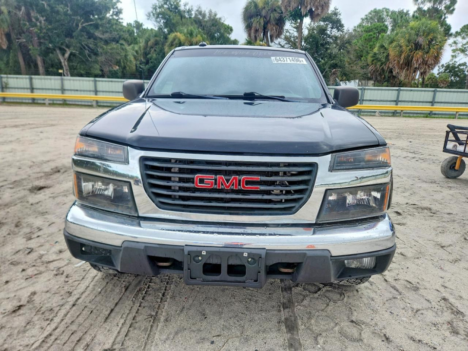 Gmc CANYON 2004 — Copart