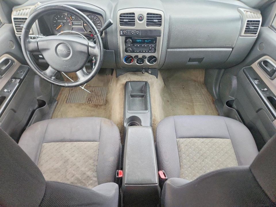 Gmc CANYON 2004 — Copart