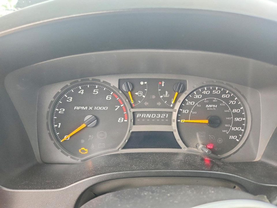Gmc CANYON 2004 — Copart