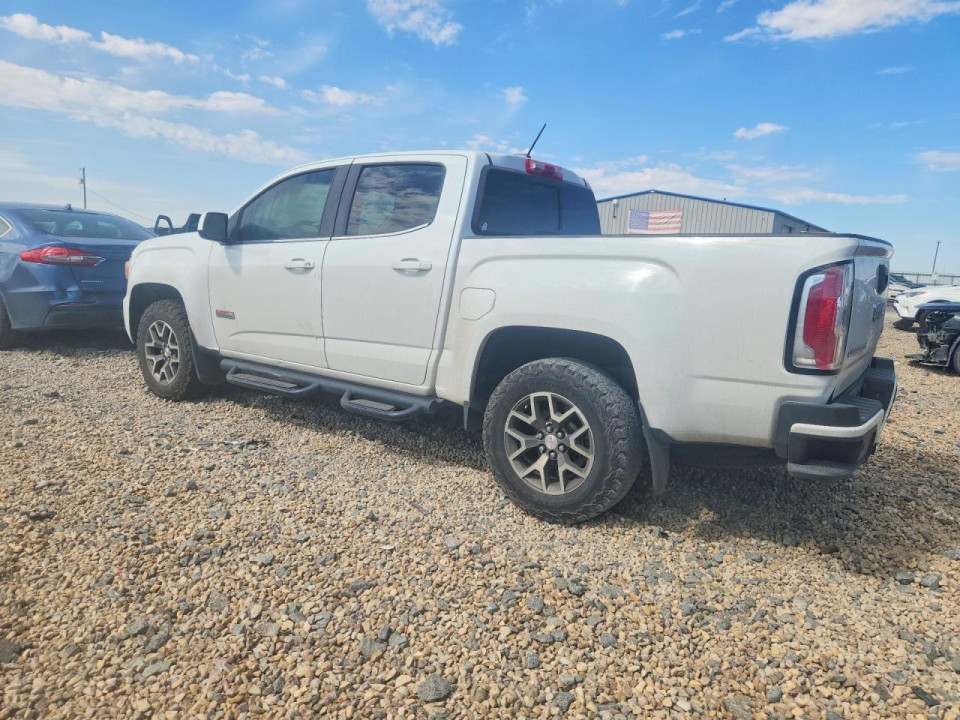 Gmc CANYON 2019 — Copart