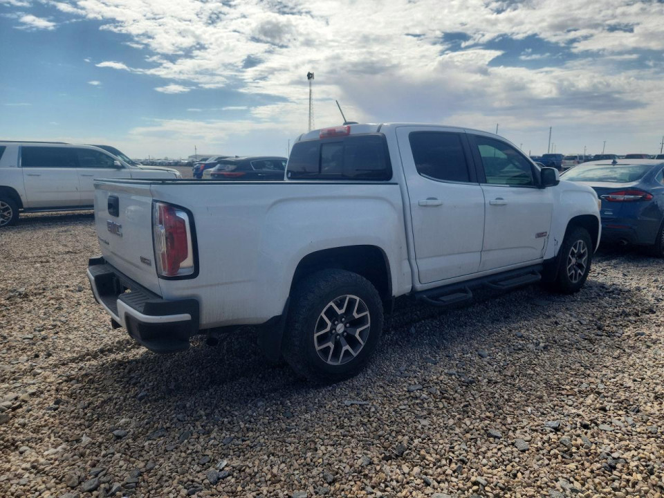 Gmc CANYON 2019 — Copart