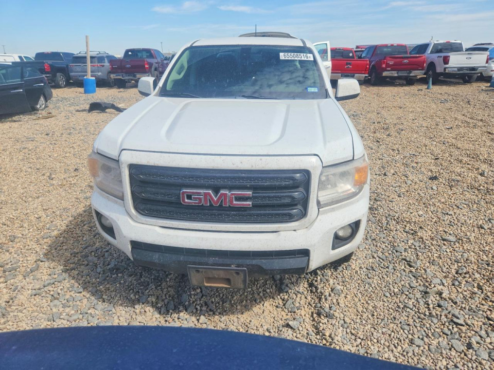 Gmc CANYON 2019 — Copart