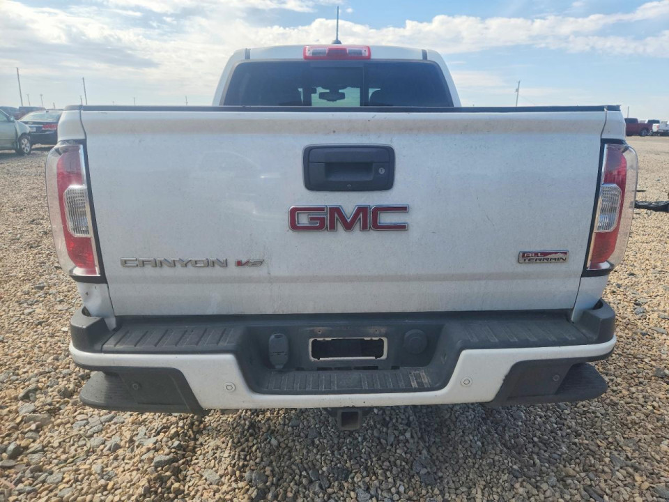 Gmc CANYON 2019 — Copart