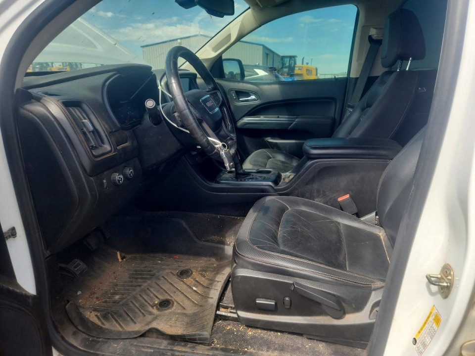 Gmc CANYON 2019 — Copart