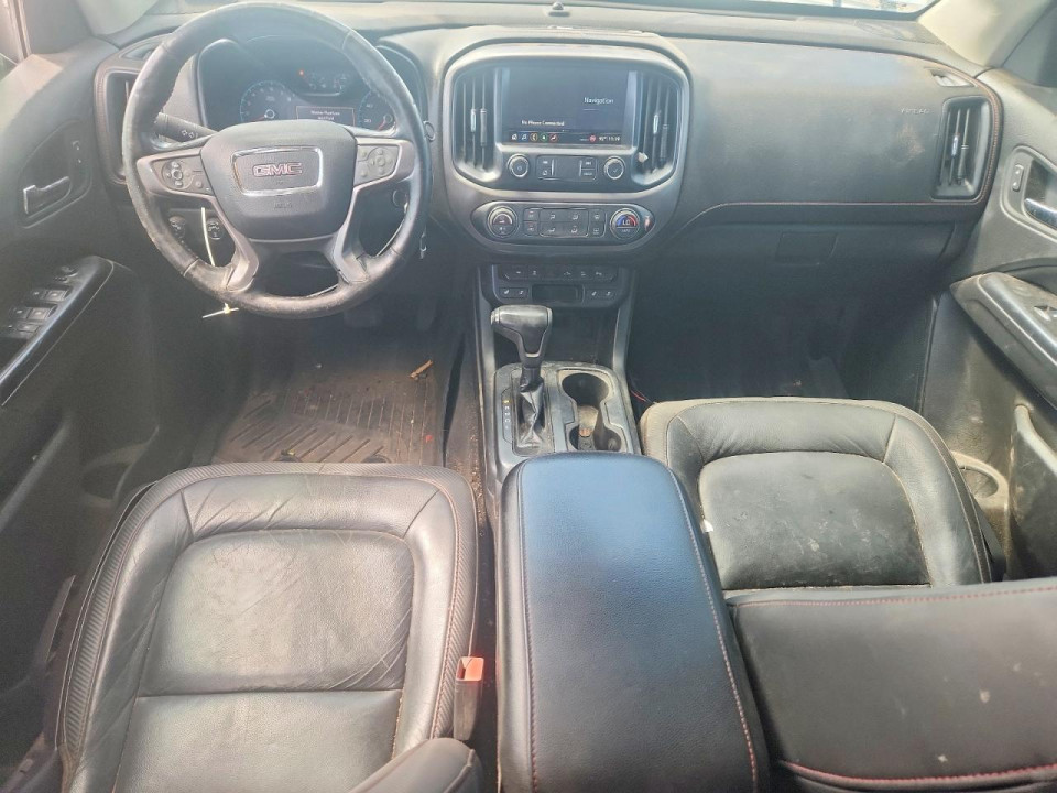 Gmc CANYON 2019 — Copart