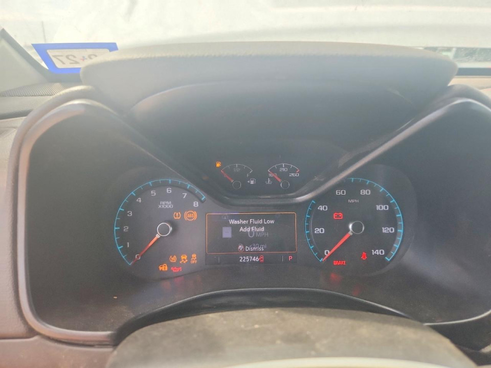 Gmc CANYON 2019 — Copart