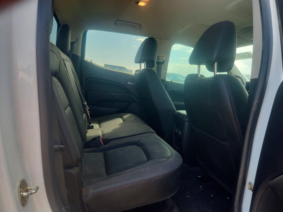 Gmc CANYON 2019 — Copart