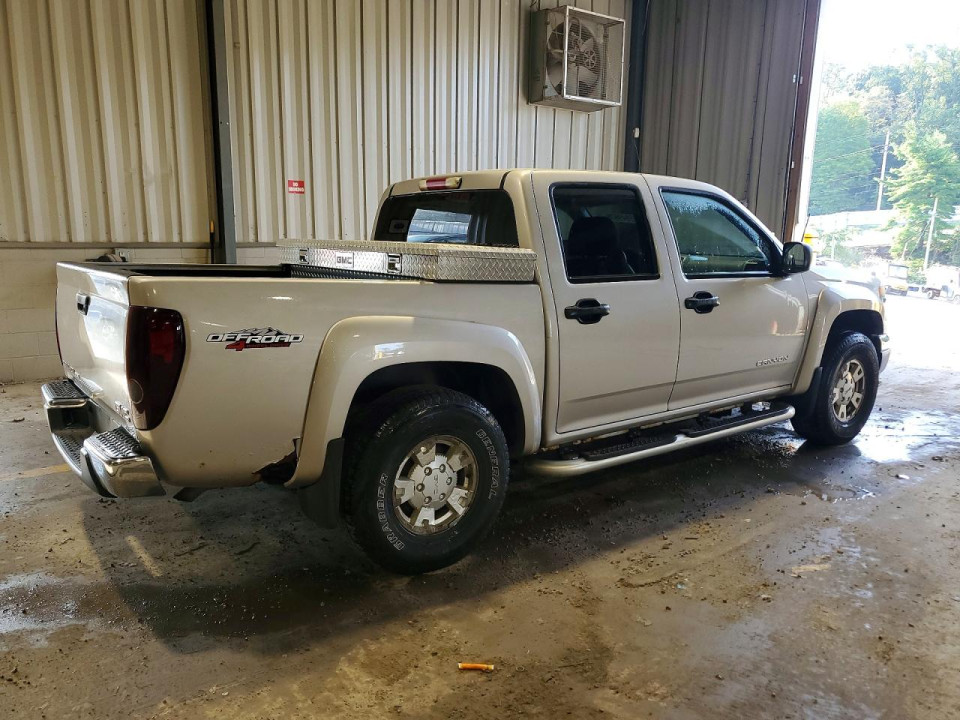 Gmc CANYON 2005 — Copart