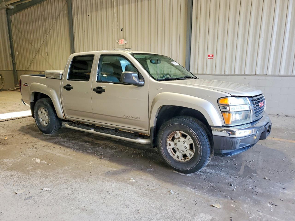 Gmc CANYON 2005 — Copart