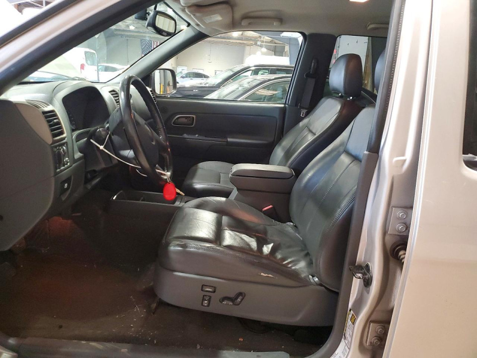 Gmc CANYON 2005 — Copart