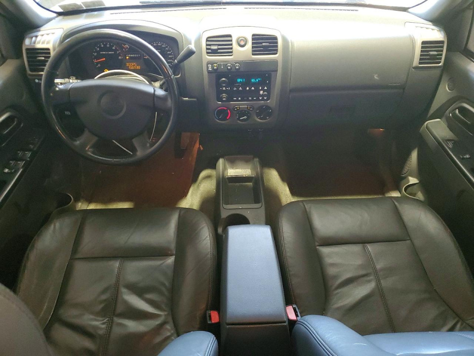 Gmc CANYON 2005 — Copart