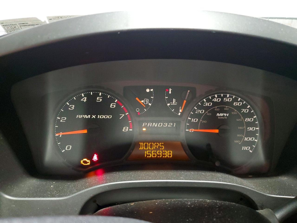 Gmc CANYON 2005 — Copart