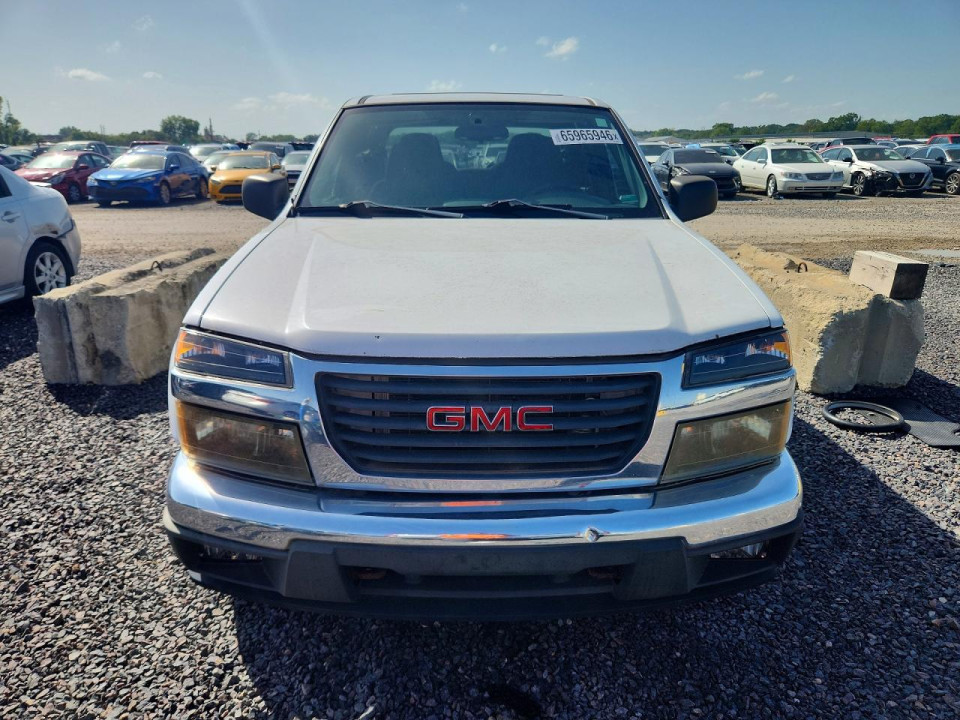 Gmc CANYON 2005 — Copart